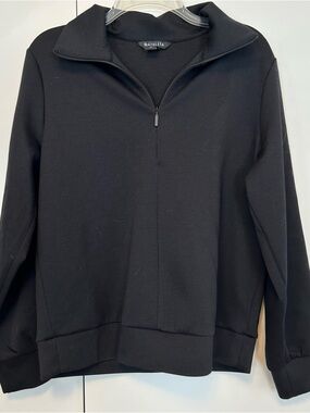 NWOT Athleta Allure 1/4 zip sweatshirt
